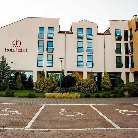 Hotel Atut W Licheniu