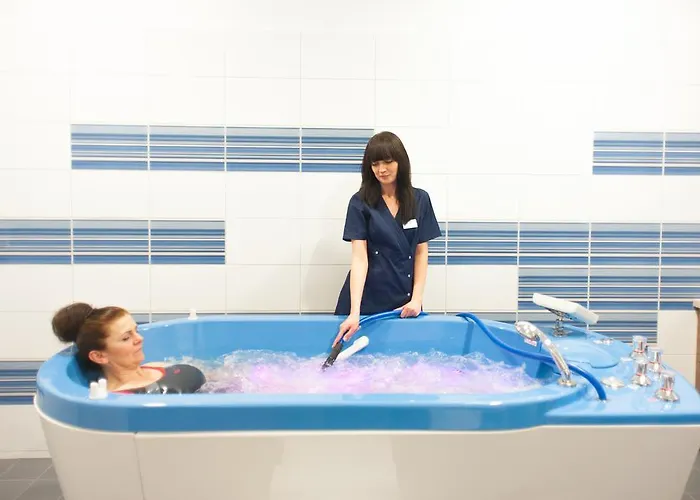 Atut W Licheniu Licheń Stary