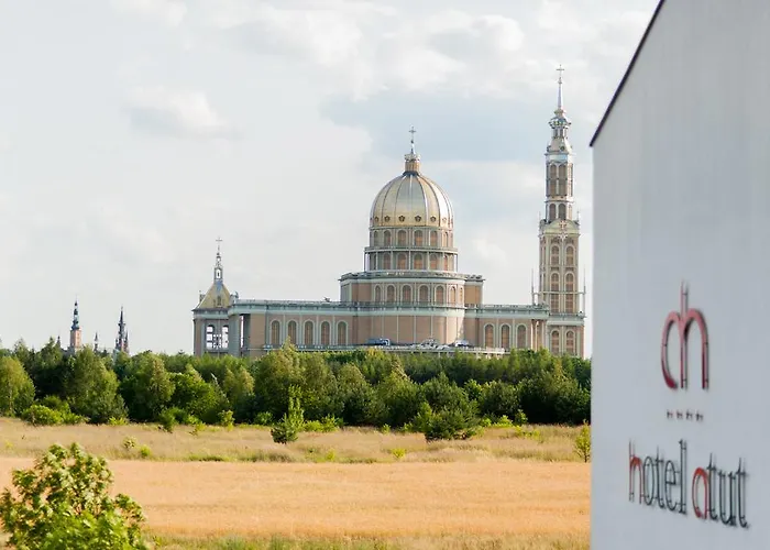 Atut W Licheniu Hotel Licheń Stary