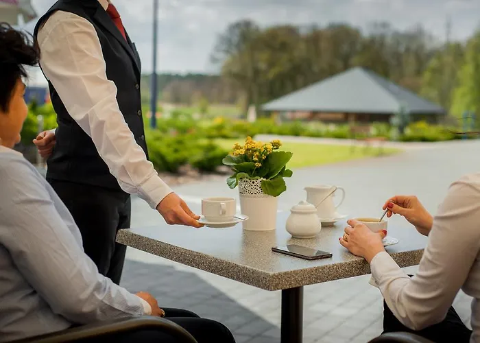 Hotel Atut W Licheniu