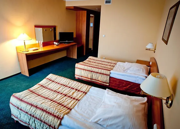 Atut W Licheniu 4* Licheń Stary