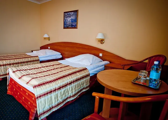 Atut W Licheniu Licheń Stary