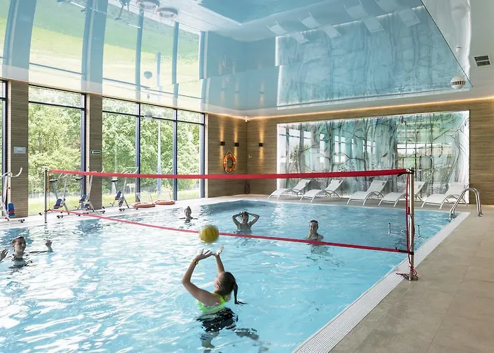 Hotel Atut W Licheniu