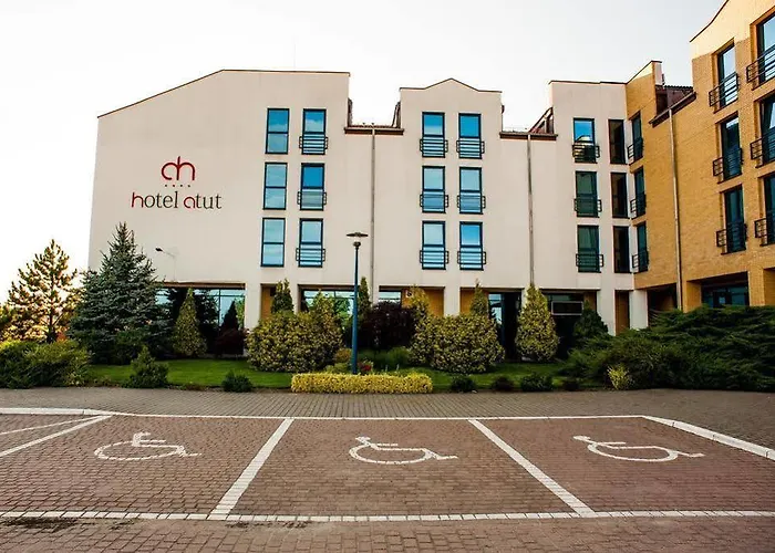 Hotel Atut W Licheniu