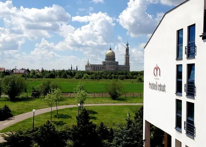 Atut W Licheniu Hotel Licheń Stary