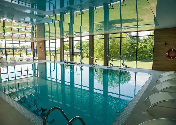 Hotel Atut W Licheniu