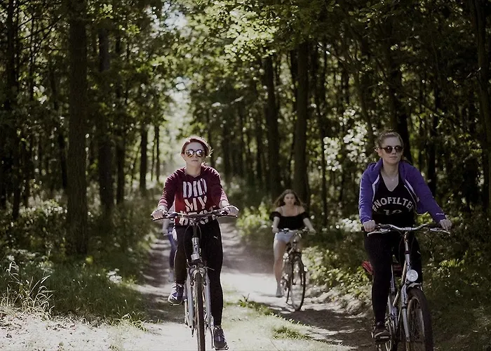 Hotel Atut W Licheniu