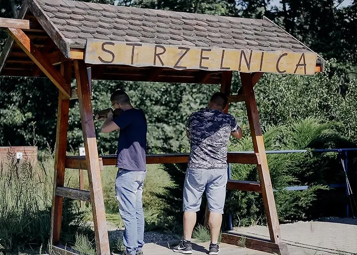 Atut W Licheniu Licheń Stary