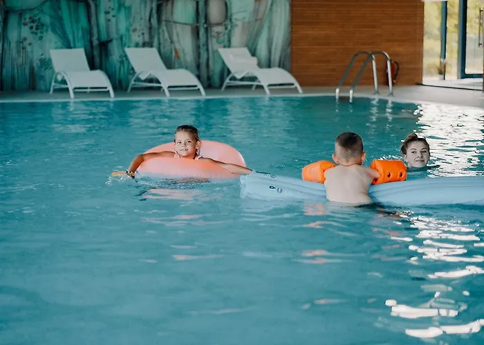 Atut W Licheniu Licheń Stary